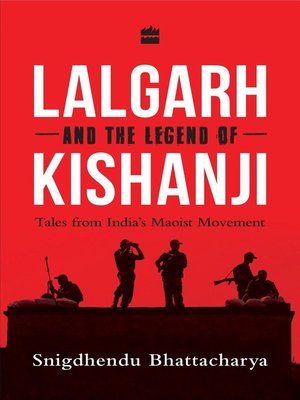 cover image of Lalgarh and the Legend of Kishanji